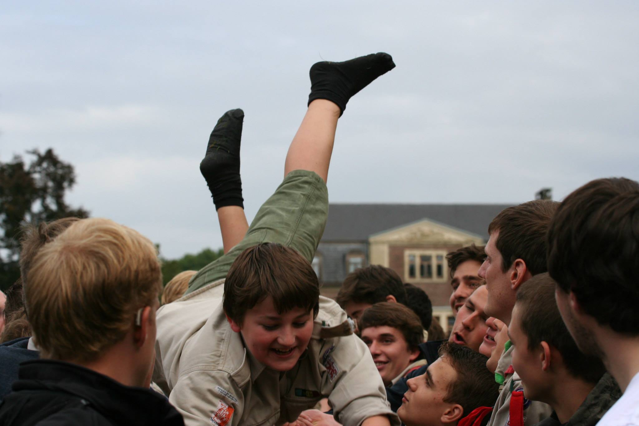 Sint-Martinus den XIIde - Opening 2015-2016